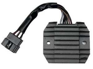 REGOLATORE DI TENSIONE A 6 Faston PER YAMAHA XTZ660 / 750 XTZ Super Tenere 92/93 - Imagen 1 de 9
