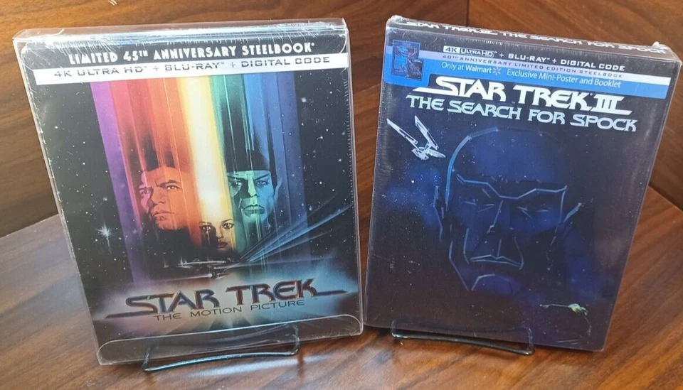 Star Trek: The Motion Picture (Ultra HD, 1979)