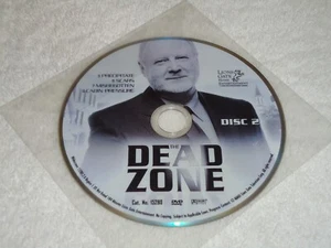 THE DEAD ZONE Season 2 DISC 2 REPLACEMENT DVD only, second 2nd season two - Picture 1 of 1