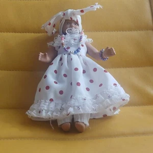 BAMBOLA IN CERAMICA FABBRI NUOVA - Bild 1 von 2