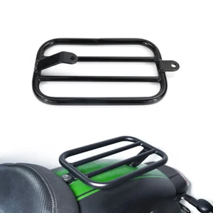 Fit For Kawasaki VULCAN 650 S 2015-2025 Aftermarket Rear Luggage Rack Carrier - Picture 1 of 9