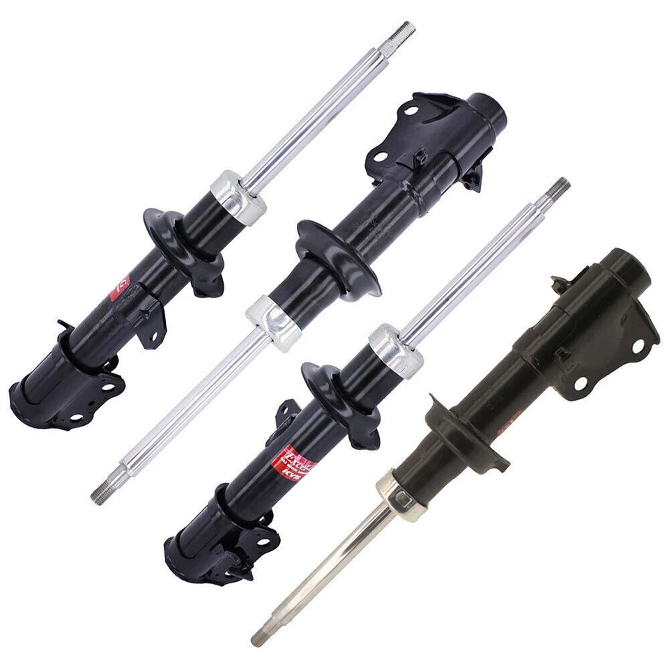Juego de 4 puntales de gas delanteros y traseros KYB Excel-G para Toyota MR2 Spyder 2000-2005 Foto 1 de 4