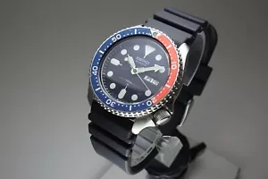 Serviced Vintage 1981 JAPAN SEIKO QUARTZ DIVER'S 150M 7548-700B 5Jewels Quartz. - Picture 1 of 12