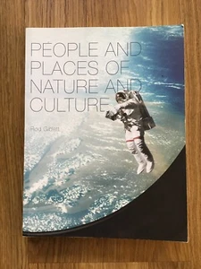 People and Places of Nature and Culture by Rodney Giblett. - Bild 1 von 4