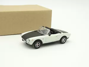 Starline Sb 1/43 - Fiat 124 Cabriolet Abarth - Imagen 1 de 1