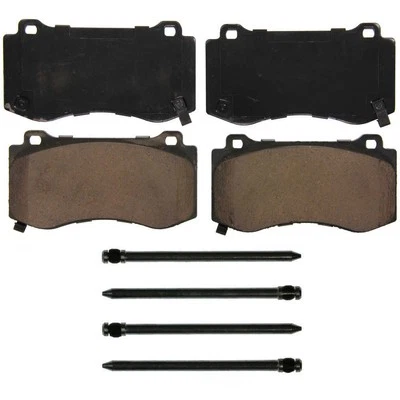 Disc Brake Pad Set fits 2006-2010 Jeep Grand Cherokee  WAGNER BRAKE Foto 1 de 4
