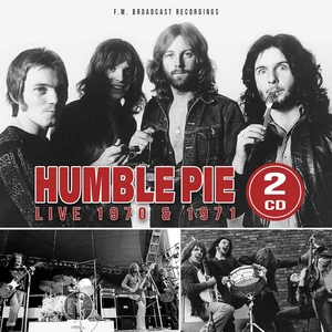 Humble Pie Live 1970 & 1971. 2 CDs. Humble Pie - Bild 1 von 5