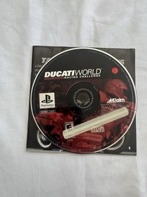 Ducati World Racing Challenge (Sega Dreamcast, 2001)