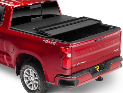 Extang Trifecta 2.0 Tonneau Fits 14-18 Slvrd/Sra 1500, 15-18 2500/3500HD 8'2" Foto 1 de 4