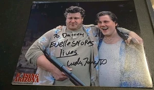 Signed 'Raising Arizona' movie photograph William Forsythe - Picture 1 of 1