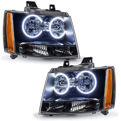 ORACLE 7001-001 Pre-Assembled SMD Headlights for 07-14 Chevrolet Avalanche Foto 1 de 4