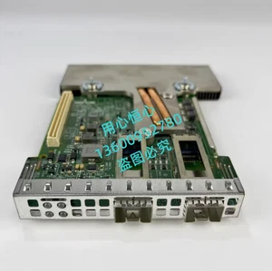 6WMMV DELL BROADCOM 57414 25GB DUAL-PORT SFP NETWORK DAUGHTER CARD 06WMMV - Picture 1 of 2
