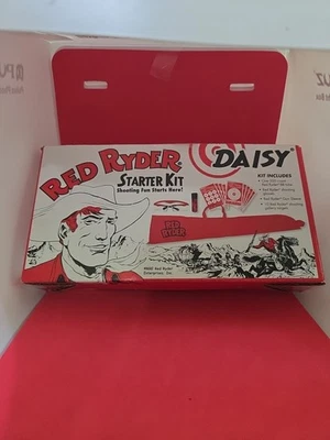 Daisy Outdoor Products Red Ryder Starter Kit. Foto 1 de 4