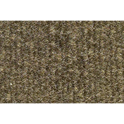 for 1984-87 Toyota Corolla 2 Door w/o Heat Vents Cutpile 871-Sandalwood Carpet — 第 1/4 张图片