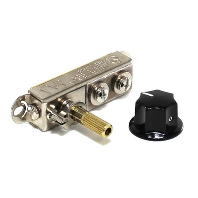 Combo de termostato y perilla de sellado térmico Foto 1 de 4