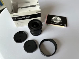 Sigma 10-18mm F2.8 DC DN for Leica L-Mount - (Mint) - Picture 1 of 6