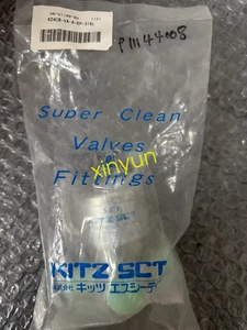 1PCS KITZ KD4CB-VA-A-EP-316L new via FedEx or DHL - Picture 1 of 2