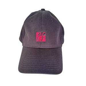 Chick-fil-A Employee Hat Black Team Style Baseball Cap One Size - Picture 1 of 6