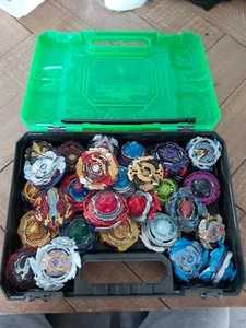 Beyblade Bundle X40 Assorted Items - Picture 1 of 2