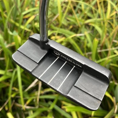 WILSON STAFF 🚩Golf Infinite West Loop Blade Putter/34" (VGC+) - Image 1 of 4