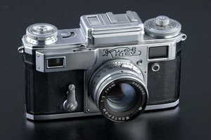 Kiev IV Jupiter 1:2/5cm (Contax replica) CE10050 - Picture 1 of 5