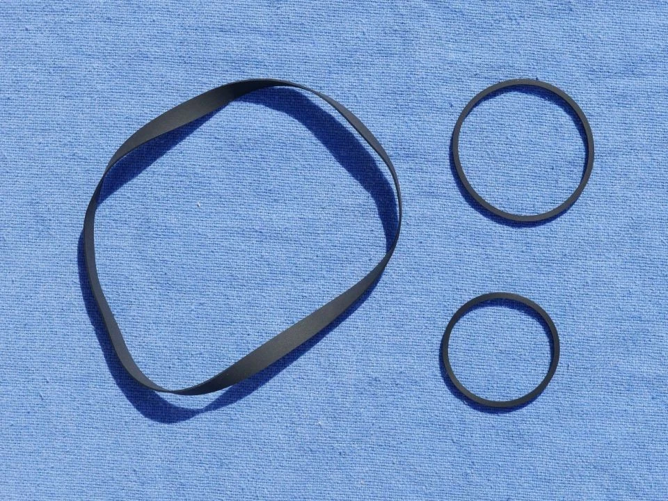 VR-12 Riemen für Akai, JVC, Nordmende, Palladium, SABA, Telefunken, Thomson, ... - Bild 1 von 1