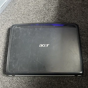 Acer Aspire 5315 ICL50 Laptop Black White 15.4" LCD Display Window Vista - Parts - Imagen 1 de 7