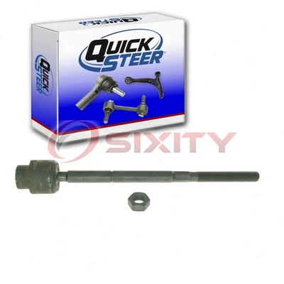 Extremidade da haste de amarração de direção interna QuickSteer para 2004-2012 Chevrolet Malibu 2.2L vj - Imagem 1 de 4