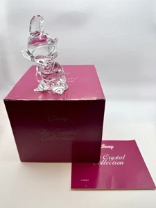 Dopey Figur, Bleikristall, Limited Edition, Disney Crystal Collection - Bild 1 von 5