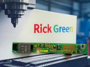 Fanuc LCD Wechselrichter A20B-8001-0910 US-Verkäufer NDA verfügbar - Bild 1 von 1