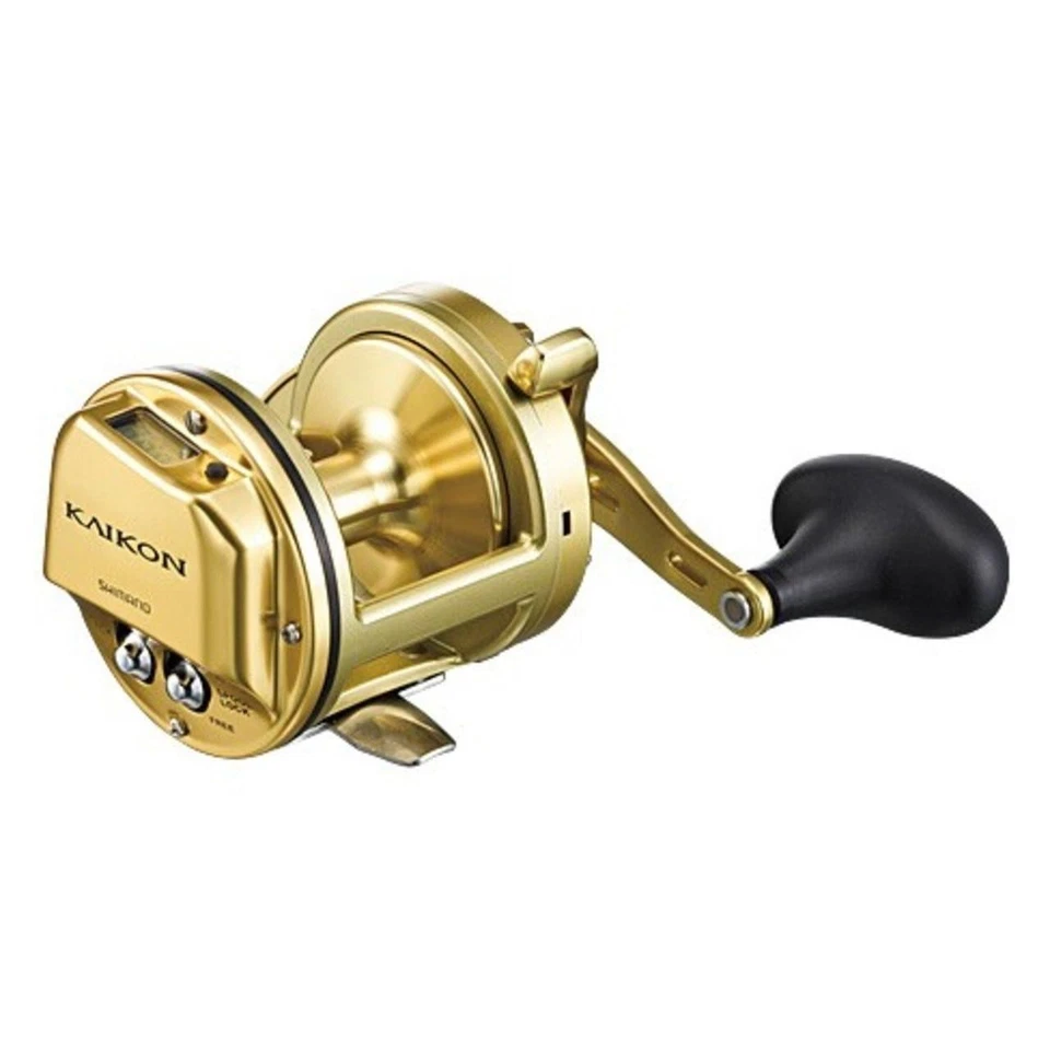 Shimano (Fishing) 15 KAIKON 4000T Baitcasting Reel - Image 1 of 1