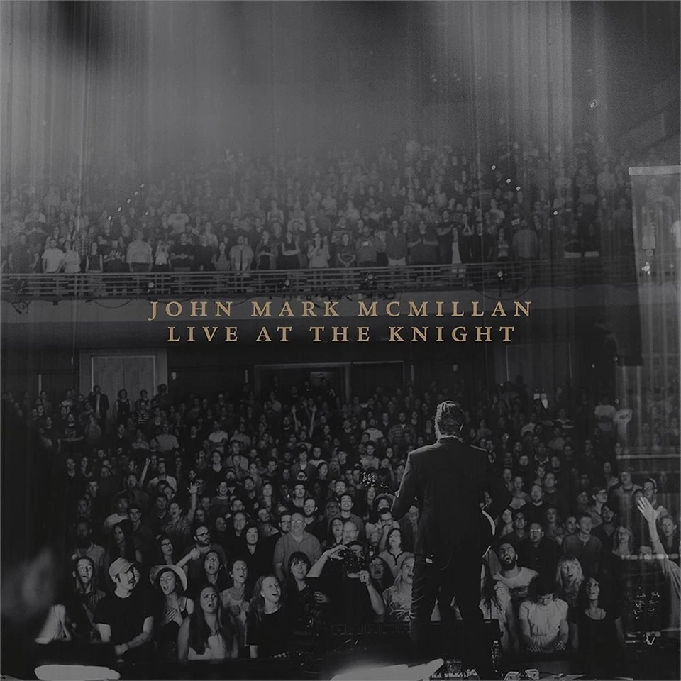 John Mark Mcmillan Live at the Knight (CD) - Image 1 of 1