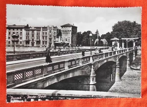 Cartolina Parma - Ponte Verdi - 1961 - Foto 1 di 2
