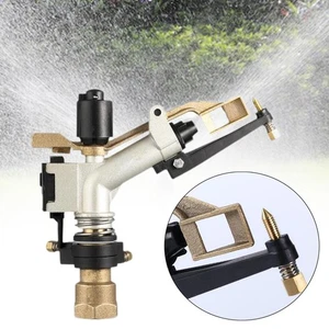 Rocker Impact Sprinkler Nozzle Farm Lawn Watering for Garden Farm Irrigation - Picture 1 of 7
