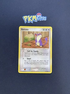 Pokémon TCG Rattata Team Rocket Returns 72/109 Regular LP. - Picture 1 of 3
