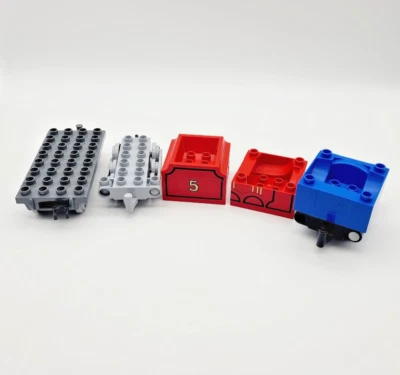Запчасти для поездов James Troublesome LEGO Duplo Thomas & Friends - Изображение 1 из 4