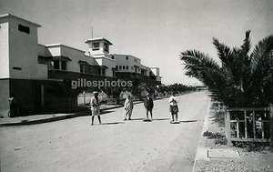 AGADIR ca. 1950 - Hotel Marhaba - Marokko M60 - Bild 1 von 2