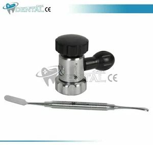 Knochenbrecher Mühle Morselizer Zahnimplantat Grinder Knochentransplantation Augmentation - Bild 1 von 6