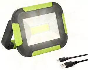 Ondis24 LED Akkuleuchte Arbeitslampe Camping Handscheinwerfer Tischleuchte Auto - Bild 1 von 9
