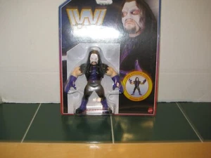 Figura UnderTaker Retro Exclusiva WWE Auténtica SuperStar Movimientos SELLADA - Imagen 1 de 1