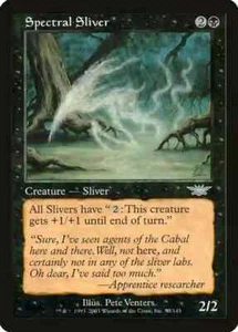 Spectral Sliver Legions Light Play MTG Magic DNA GAMES - Picture 1 of 1