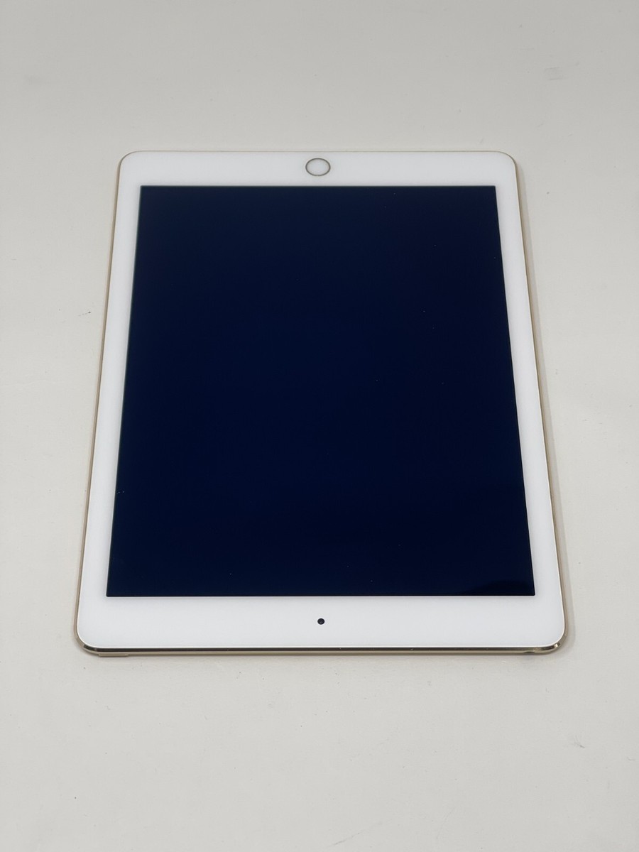 Apple iPad Air 2 Gold 128 GB Tablets & eReaders for sale | eBay Apple iPad Air 2 Gold 128 GB Tablets & eReaders for sale | eBay