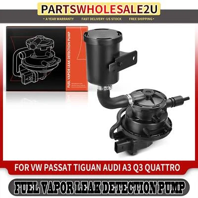 Насос обнаружения утечки паров топлива для Volkswagen Passat Tiguan Audi A3 Q3 Quattro - Изображение 1 из 4