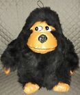 Rare Vintage FABLE 1996 11" Gorilla Stuffed Plush Animal Toy Doll