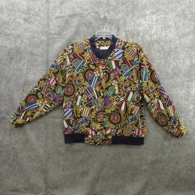 Chaqueta para mujer Elisabeth talla 18 forrada manga larga hombreras bolsillos de colección Foto 1 de 4