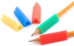 Dreieck Bleistiftgriffe (3er-Pack) von der Pencil Grip Company - Bild 1 von 2