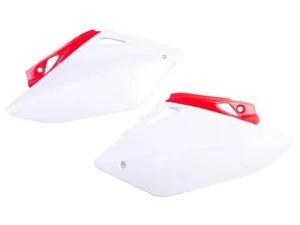 Acerbis Side Piece Adjusts Honda Crf 450R 07-08 White/Red - Bild 1 von 1
