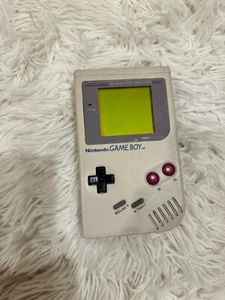 Nintendo Game Boy Launch Edition Handheld System - Gray - Picture 1 of 2