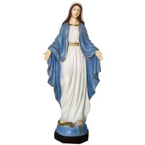 Jungfrau Maria 20cm farbige Ausführung - Picture 1 of 1