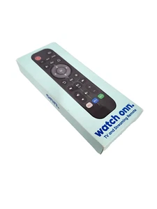 Mando a distancia universal ONN - Funciona con TV, transmisión y barra de sonido (negro) - Imagen 1 de 15
